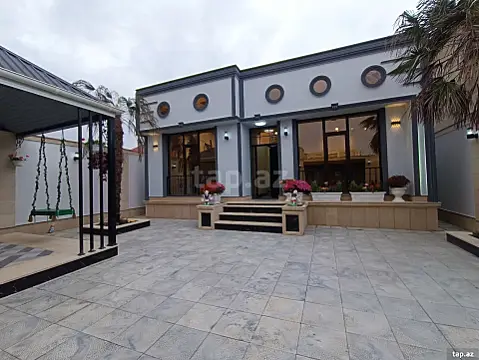 Satılır 4 otaqlı həyət evi 130 m² — Bakı 4 otaq 130.00 m²