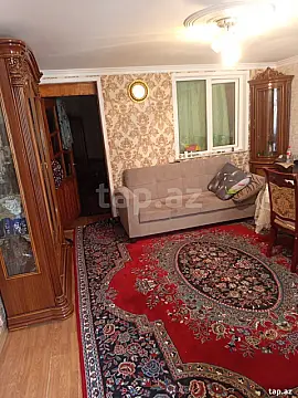 Satılır 4 otaqlı həyət evi 100 m² — Bakı 4 otaq 100.00 m²