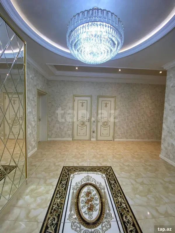 Kirayə verilir 2 otaqlı yeni tikili 116 m²