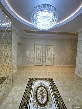 Kirayə verilir 2 otaqlı yeni tikili 116 m² — Bakı, Bakıxanov 2 otaq 116.00 m²