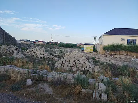 Satılır torpaq sahəsi — Bakı, Hövsan