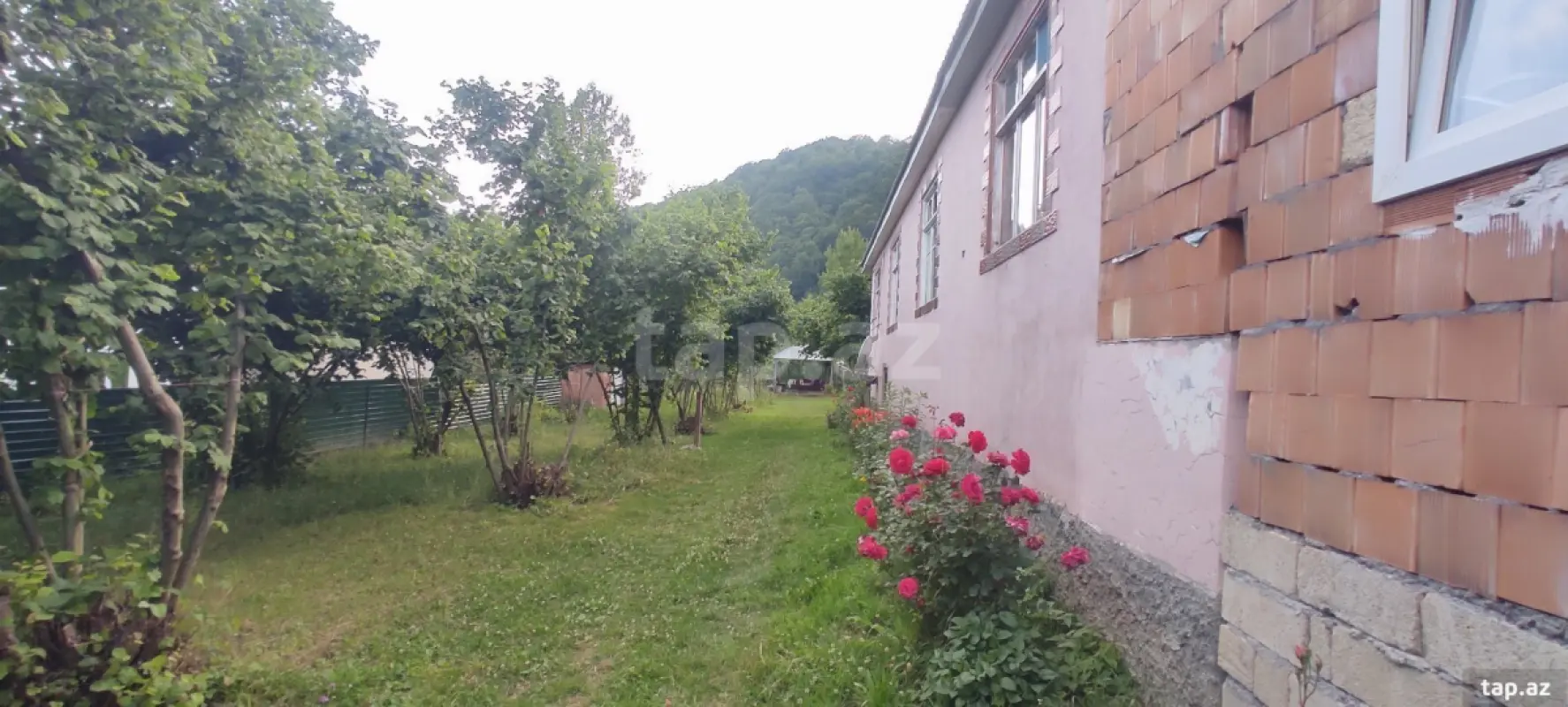Kirayə verilir 2 otaqlı həyət evi 30 m²