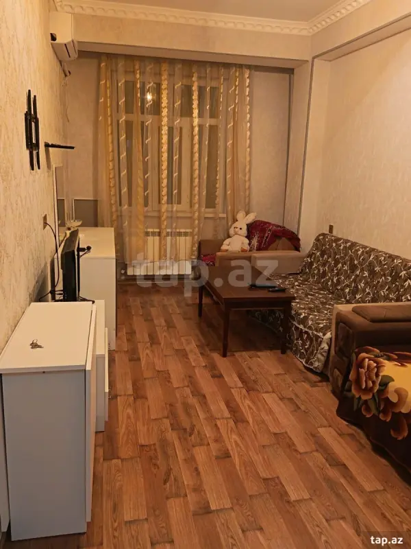 Kirayə verilir 2 otaqlı yeni tikili 55 m²