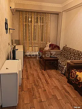 Kirayə verilir 2 otaqlı yeni tikili 55 m² — Xırdalan, Xırdalan 2 otaq 55.00 m²