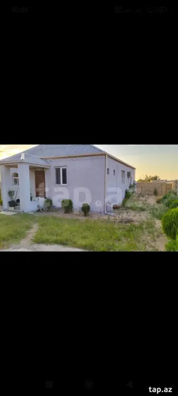 Satılır 4 otaqlı həyət evi 120 m²