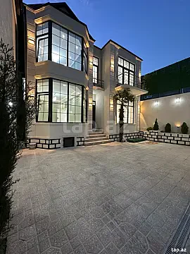 Satılır 5 otaqlı həyət evi 200 m² — Bakı, Masazır 5 otaq 200.00 m²