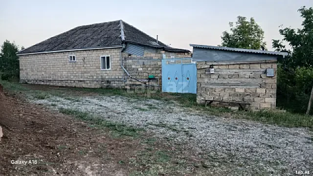 Satılır 5 otaqlı həyət evi 117 m² — Şamaxı 5 otaq 117.00 m²