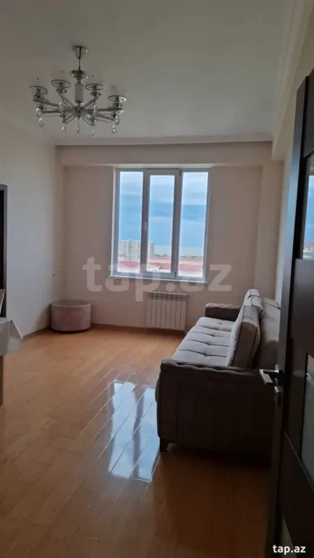 Kirayə verilir 3 otaqlı yeni tikili 73 m²