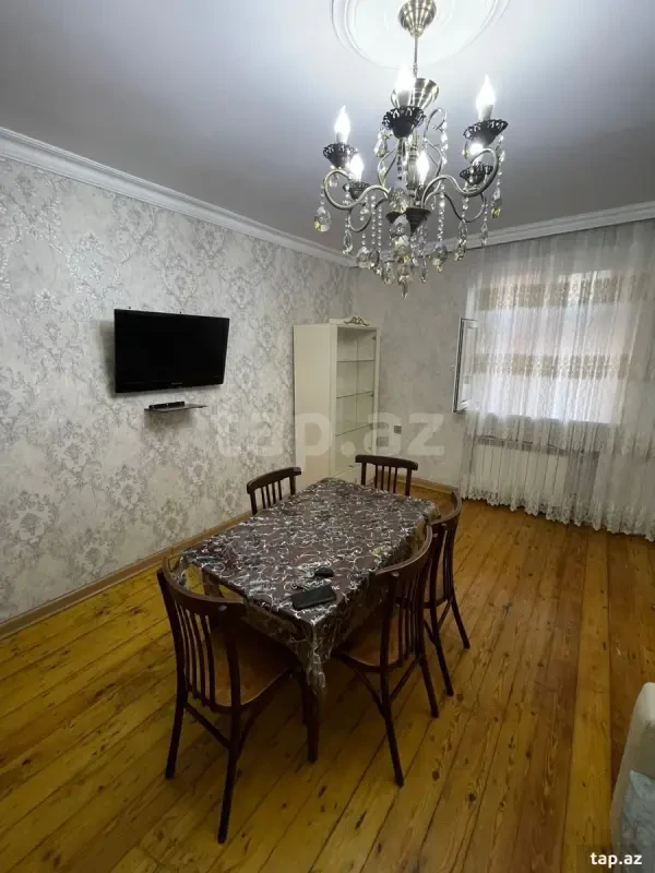 Kirayə verilir 3 otaqlı mənzil 60 m²