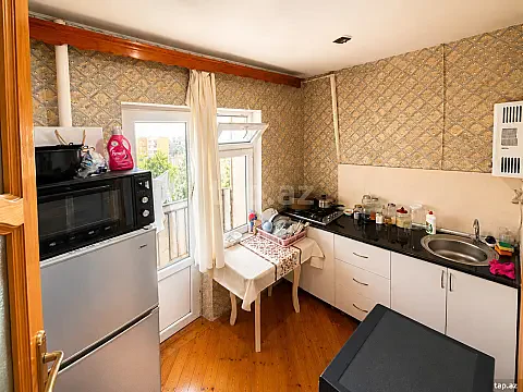 Satılır 1 otaqlı mənzil 43 m² — Bakı, Yeni Günəşli 1 otaq 43.00 m²