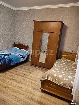 Satılır 3 otaqlı həyət evi 100 m² — Gəncə 3 otaq 100.00 m²