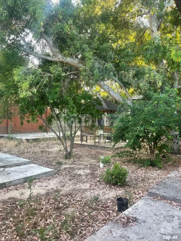 Satılır 3 otaqlı həyət evi 80 m²