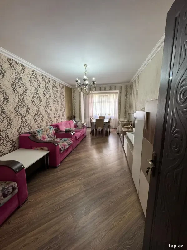 Satılır 2 otaqlı mənzil 55 m²