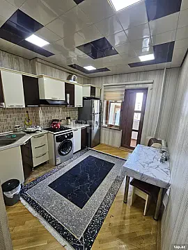 Satılır 2 otaqlı mənzil 70 m² — Bakı 2 otaq 70.00 m²
