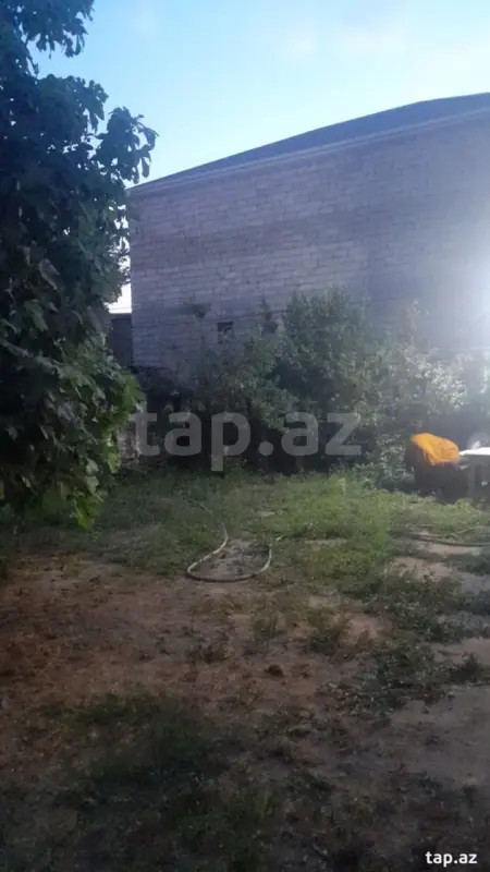 Satılır 5 otaqlı həyət evi 80 m²