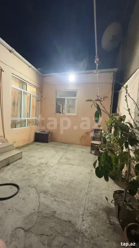 Satılır 3 otaqlı həyət evi 90 m²