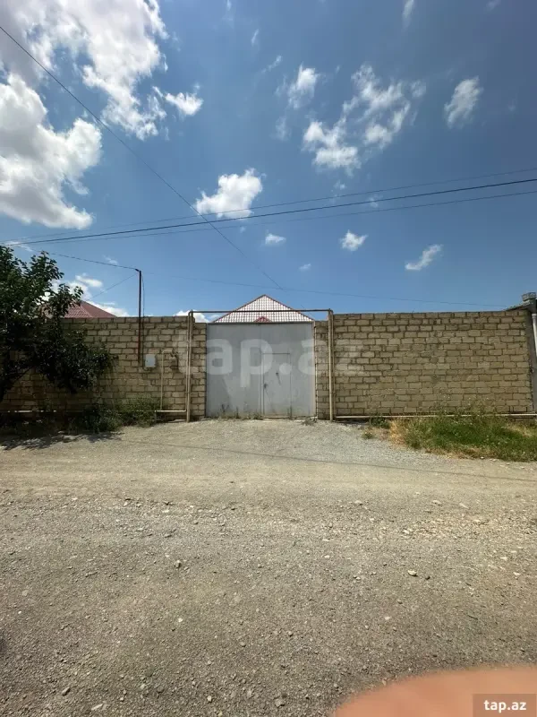 Satılır 5 otaqlı həyət evi 130 m²