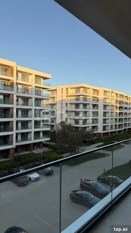Kirayə verilir 2 otaqlı yeni tikili 98 m²