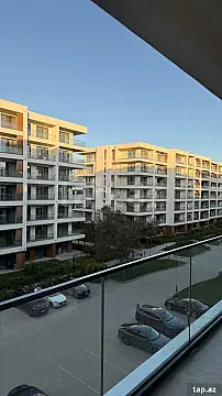 Kirayə verilir 2 otaqlı yeni tikili 98 m² — Bakı, Nardaran 2 otaq 98.00 m²