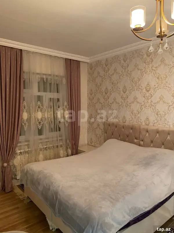 Kirayə verilir 3 otaqlı mənzil 80 m²