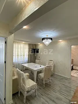 Kirayə verilir 2 otaqlı mənzil 70 m² — Gəncə 2 otaq 70.00 m²
