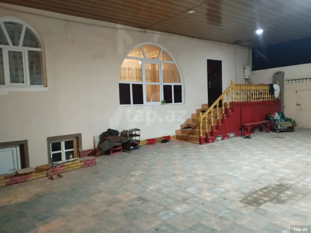Satılır 3 otaqlı həyət evi 120 m²