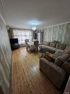Satılır 2 otaqlı yeni tikili 54 m² — Şirvan 2 otaq 54.00 m²