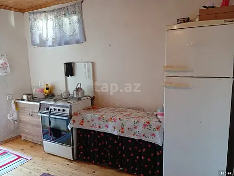 Kirayə verilir 1 otaqlı həyət evi 35 m² — Bakı, Balaxanı 1 otaq 35.00 m²