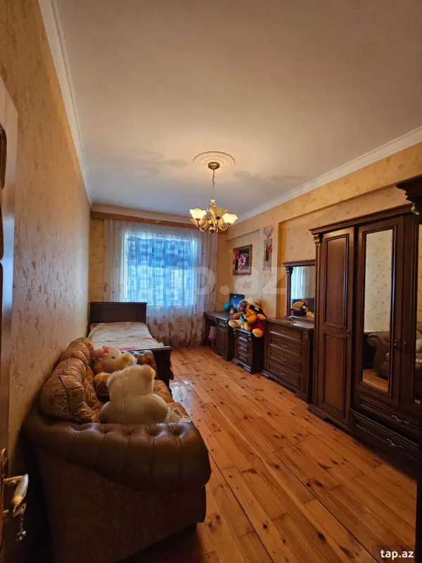 Satılır 3 otaqlı yeni tikili 107 m²