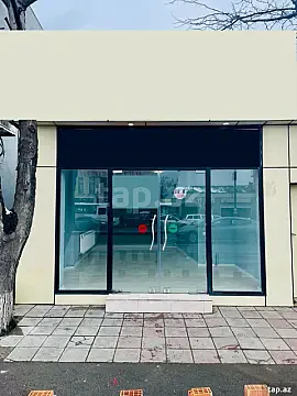 Kirayə verilir obyekt — Bakı
