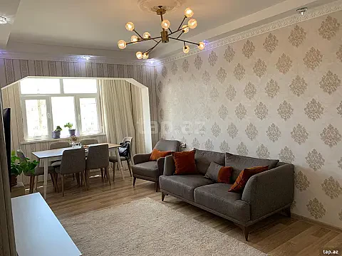Satılır 2 otaqlı mənzil 60 m² — Bakı 2 otaq 60.00 m²