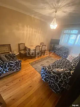Kirayə verilir 3 otaqlı mənzil 80 m² — Bakı 3 otaq 80.00 m²