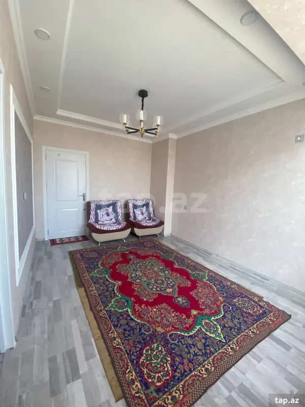 Satılır 2 otaqlı yeni tikili 44 m²