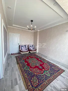 Satılır 2 otaqlı yeni tikili 44 m² — Bakı, Masazır 2 otaq 44.00 m²