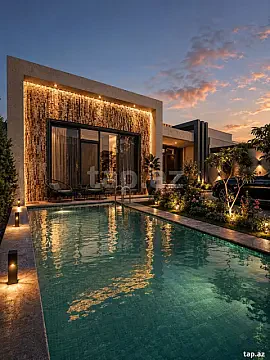 Kirayə verilir 4 otaqlı həyət evi 140 m² — Bakı, Mərdəkan 4 otaq 140.00 m²