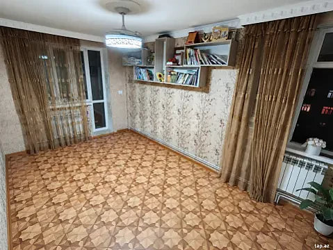 Satılır 3 otaqlı mənzil 56 m² — Sumqayıt 3 otaq 56.00 m²
