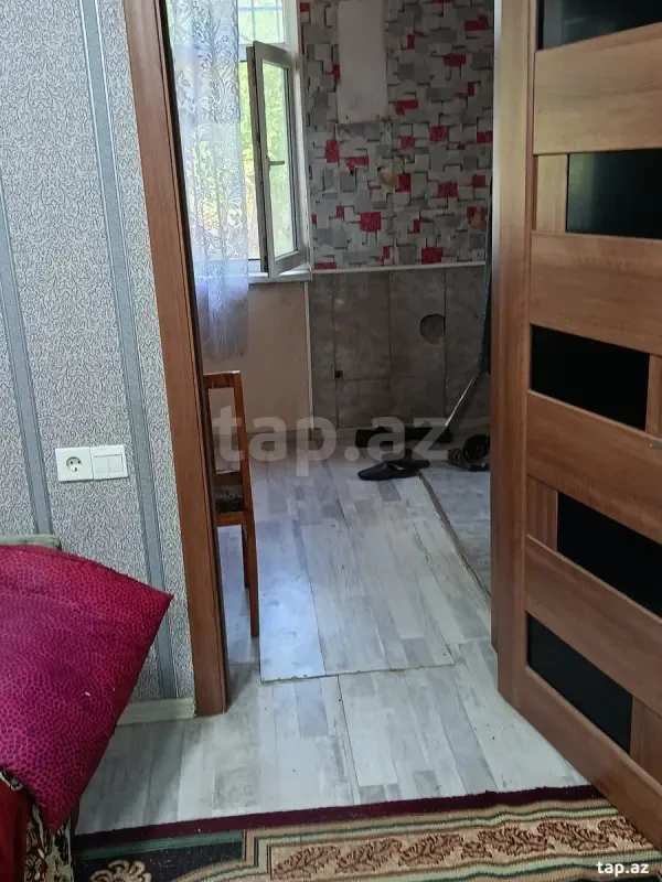 Kirayə verilir 1 otaqlı yeni tikili 20 m²