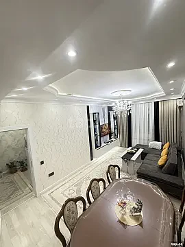 Satılır 2 otaqlı yeni tikili 54 m² — Bakı, Zabrat 2 otaq 54.00 m²