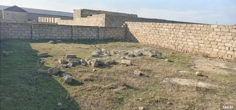 Satılır torpaq sahəsi — Bakı, Abşeron