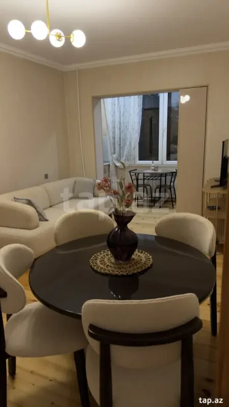 Kirayə verilir 2 otaqlı mənzil 40 m²