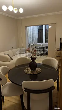 Kirayə verilir 2 otaqlı mənzil 40 m² — Bakı 2 otaq 40.00 m²