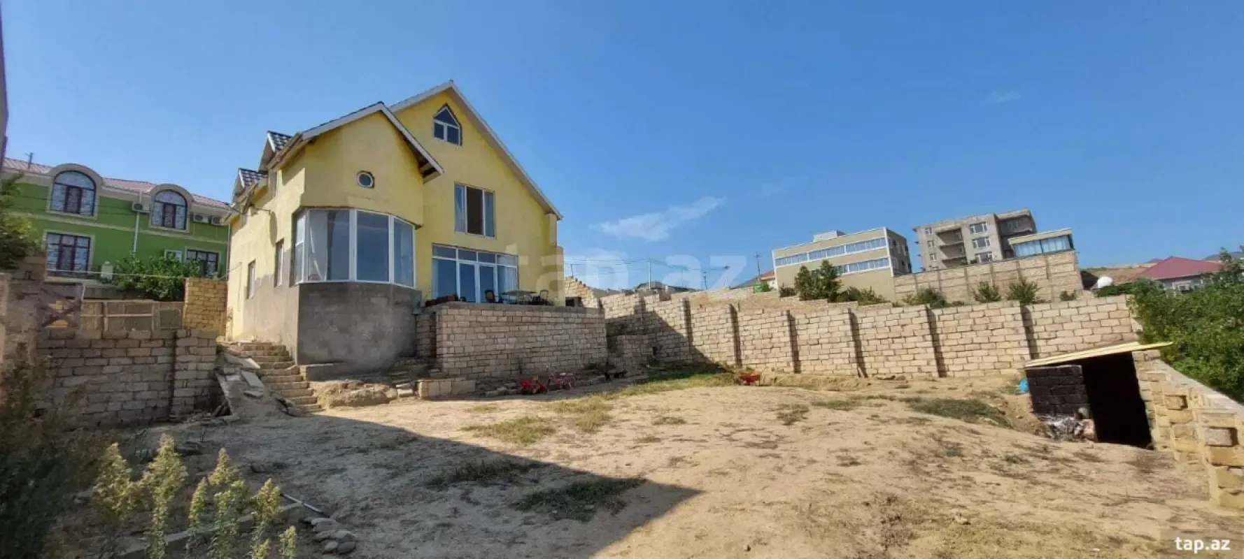 Satılır 5 otaqlı yeni tikili 220 m²