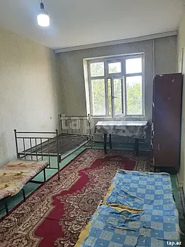 Kirayə verilir 2 otaqlı mənzil 60 m² — Bakı, Hövsan 2 otaq 60.00 m²