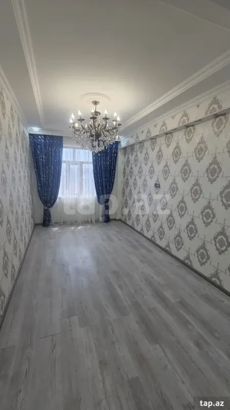Satılır 2 otaqlı yeni tikili 75 m²