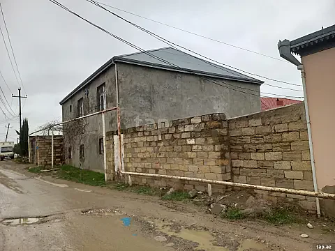 Satılır 9 otaqlı həyət evi 215 m² — Bakı, Masazır 9 otaq 215.00 m²