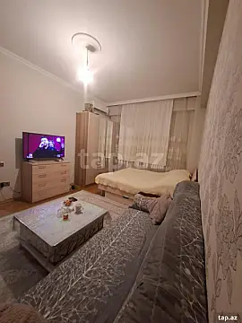 Satılır 1 otaqlı yeni tikili 44 m² — Xırdalan, Xırdalan 1 otaq 44.00 m²