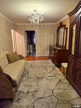 Kirayə verilir 3 otaqlı mənzil 65 m² — Şirvan 3 otaq 65.00 m²