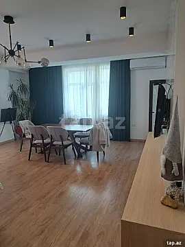 Satılır 3 otaqlı yeni tikili 117 m² — Sumqayıt 3 otaq 117.00 m²