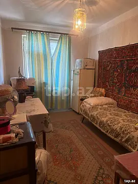 Satılır 3 otaqlı mənzil 80 m² — Bakı 3 otaq 80.00 m²