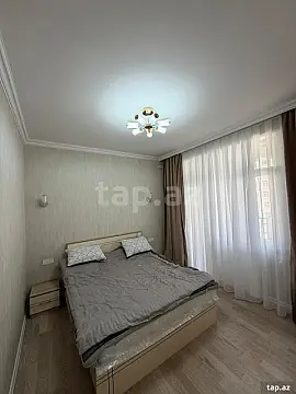 Kirayə verilir 2 otaqlı yeni tikili 70 m² — Xırdalan, Xırdalan 2 otaq 70.00 m²